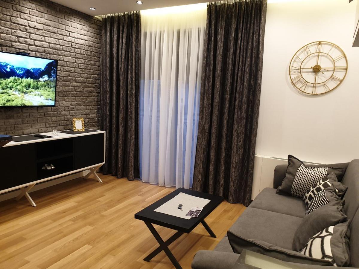 Luxury Spa Suite Beograd Ngoại thất bức ảnh