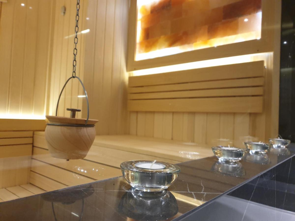 Luxury Spa Suite Beograd Ngoại thất bức ảnh