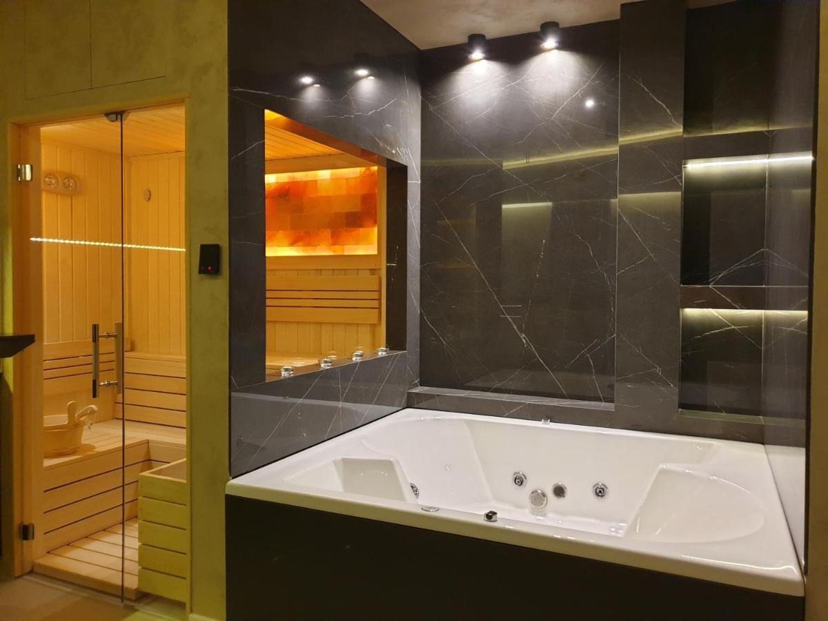 Luxury Spa Suite Beograd Ngoại thất bức ảnh