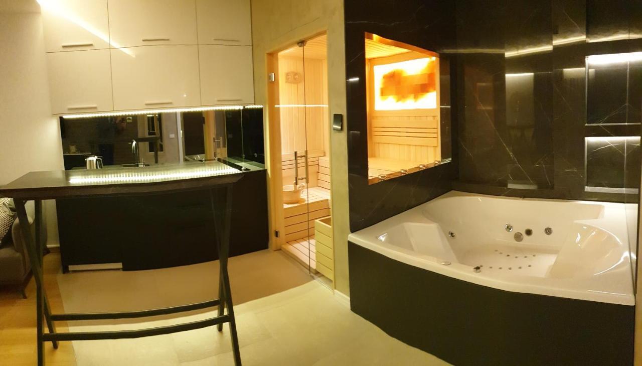 Luxury Spa Suite Beograd Ngoại thất bức ảnh