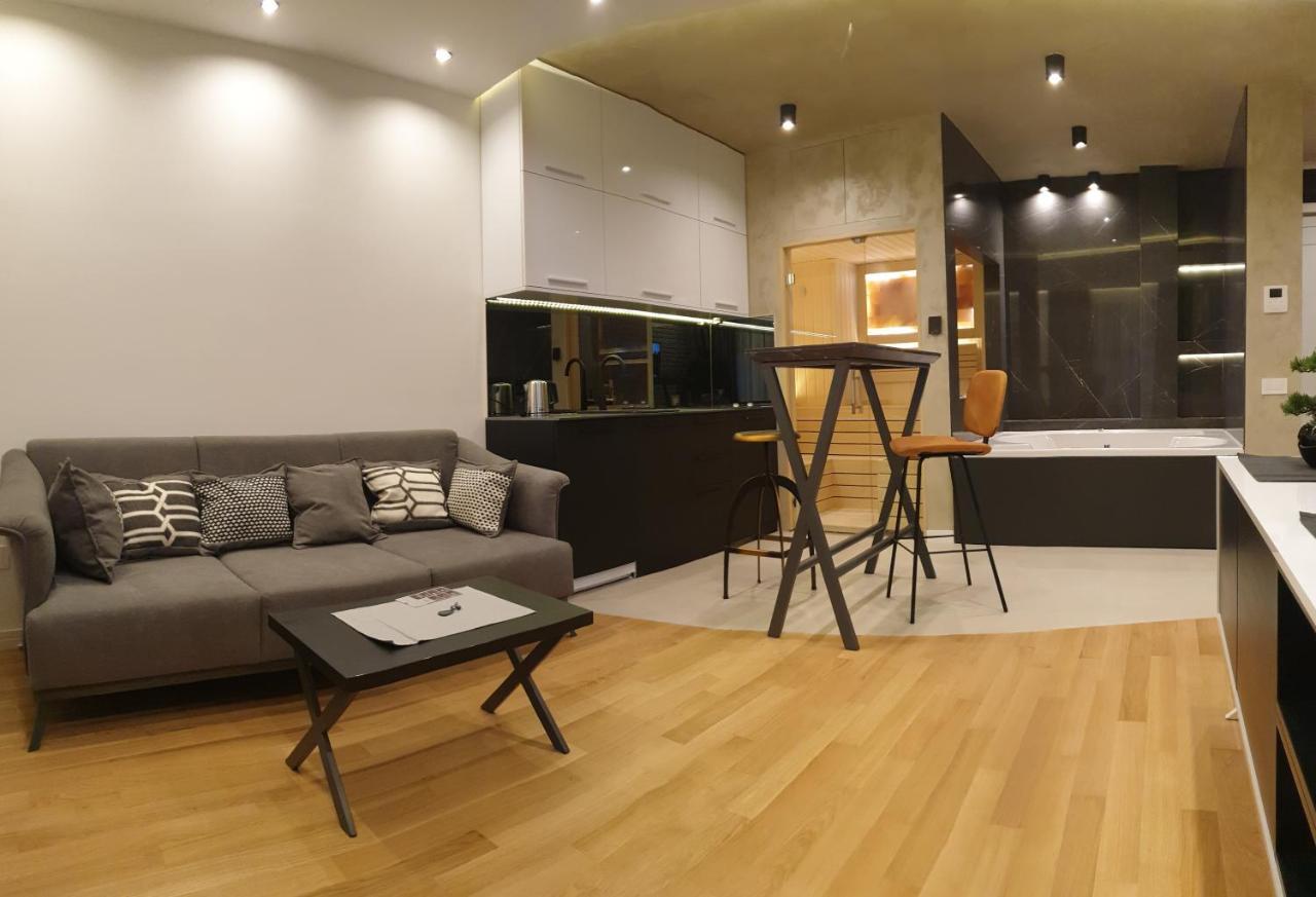 Luxury Spa Suite Beograd Ngoại thất bức ảnh