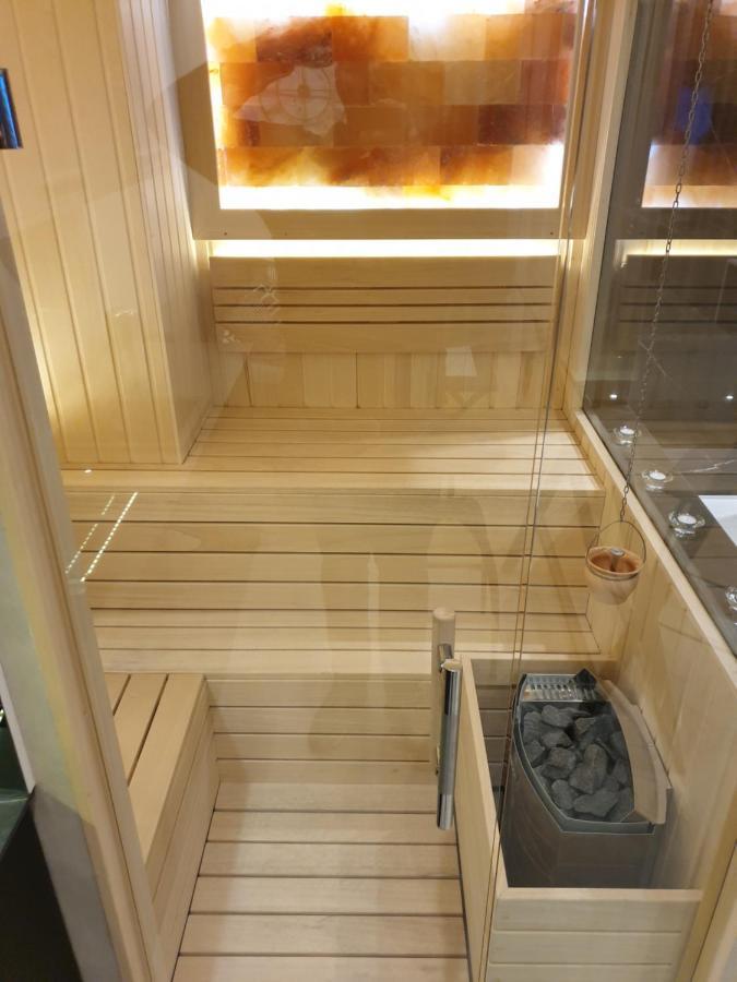 Luxury Spa Suite Beograd Ngoại thất bức ảnh