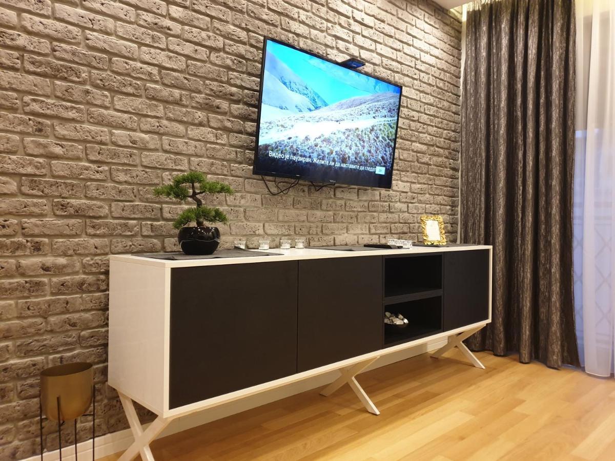 Luxury Spa Suite Beograd Ngoại thất bức ảnh